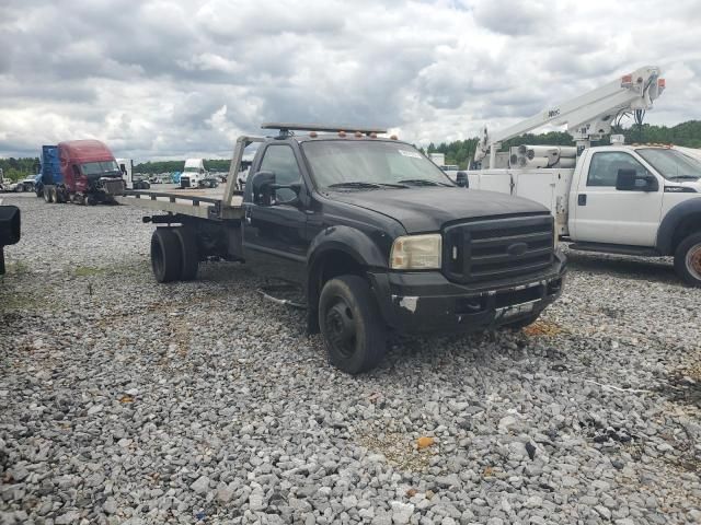 2006 Ford F550 Super Duty