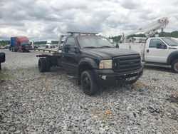 Camiones salvage sin ofertas aún a la venta en subasta: 2006 Ford F550 Super Duty