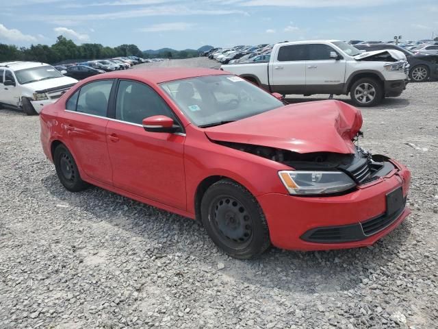 2013 Volkswagen Jetta SE