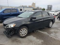 2016 Nissan Sentra S for sale in New Orleans, LA