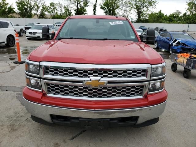 2014 Chevrolet Silverado C1500 LT
