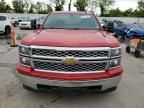 2014 Chevrolet Silverado C1500 LT