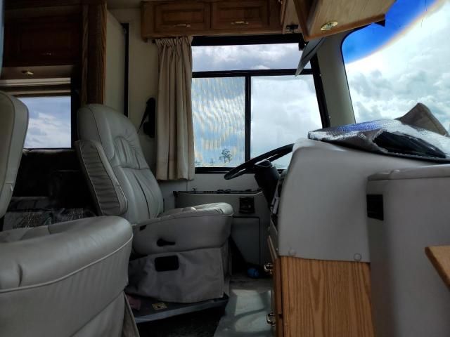 2002 Holiday 2002 Roadmaster Rail Straight Rail