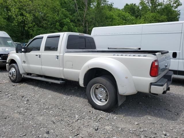 2016 Ford F450 Super Duty