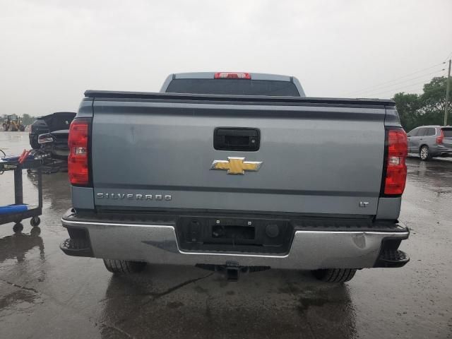 2016 Chevrolet Silverado K1500 LT