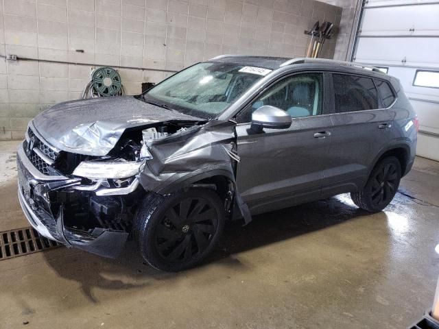 2024 Volkswagen Taos SEL