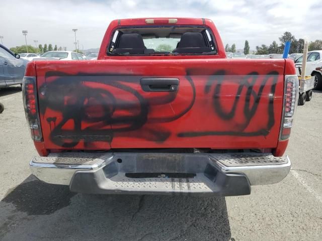 2007 Chevrolet Colorado