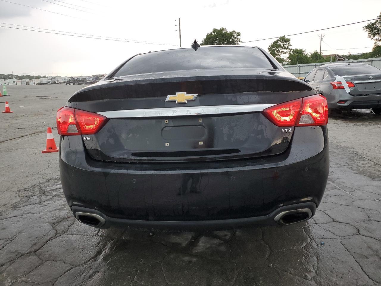 2015 Chevrolet Impala LTZ