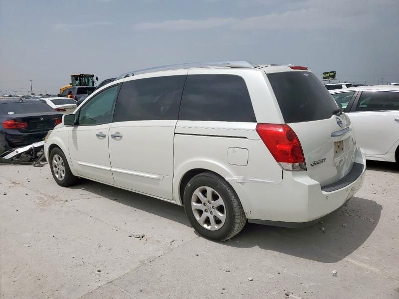 2007 Nissan Quest S