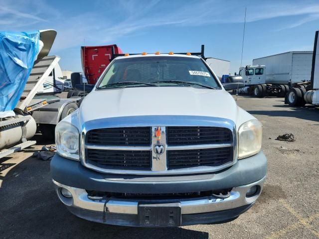 2008 Dodge RAM 3500 ST