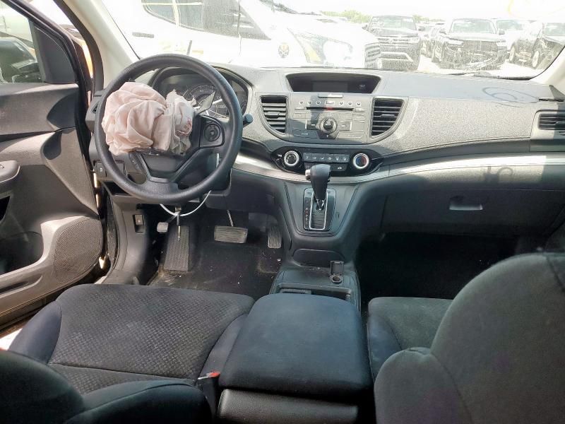 2016 Honda CR-V LX