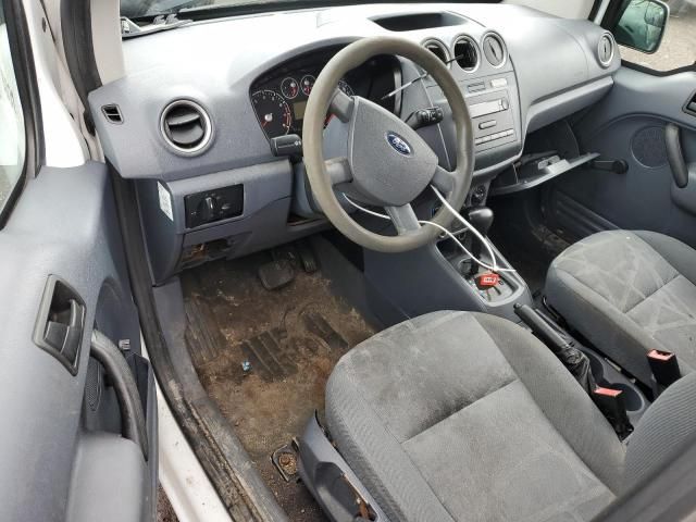 2013 Ford Transit Connect XL