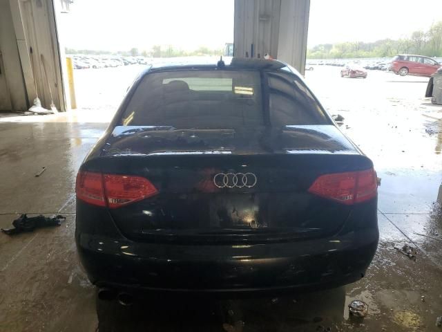 2011 Audi A4 Premium Plus