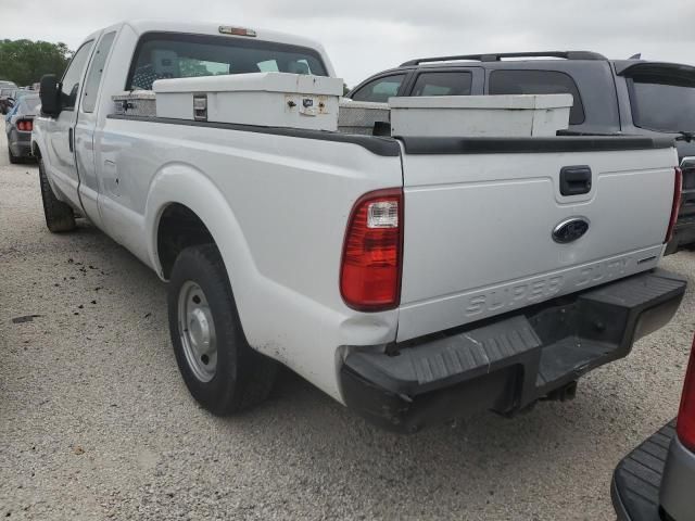 2015 Ford F250 Super Duty