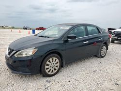 2016 Nissan Sentra S for sale in Taylor, TX