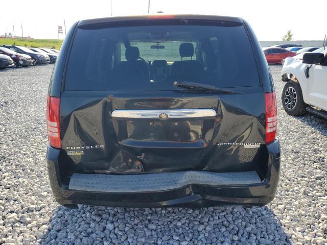 2009 Chrysler Town & Country lx