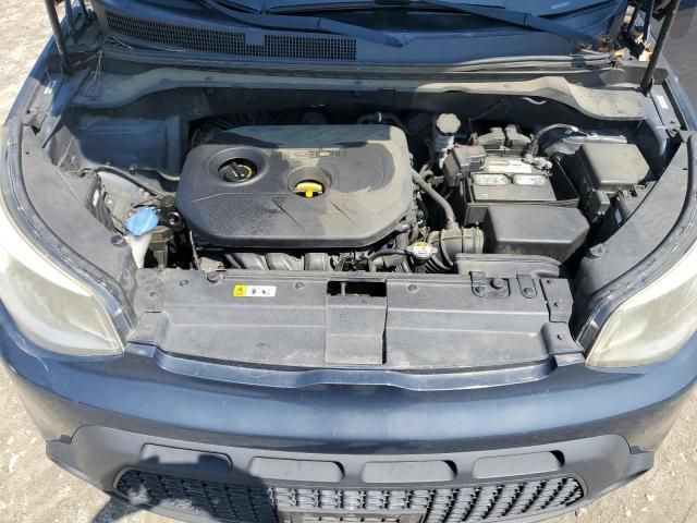 2014 KIA Soul +