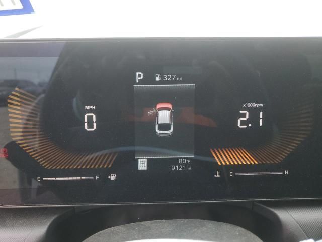 2025 KIA K4 LX