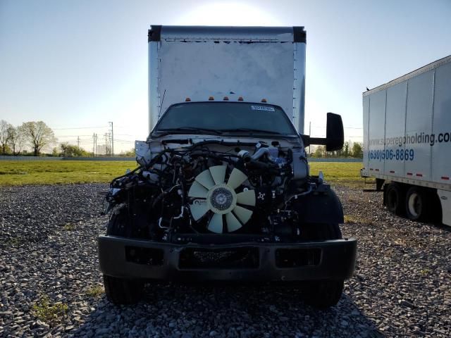 2023 Ford F650 Super Duty