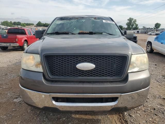 2006 Ford F150 Supercrew