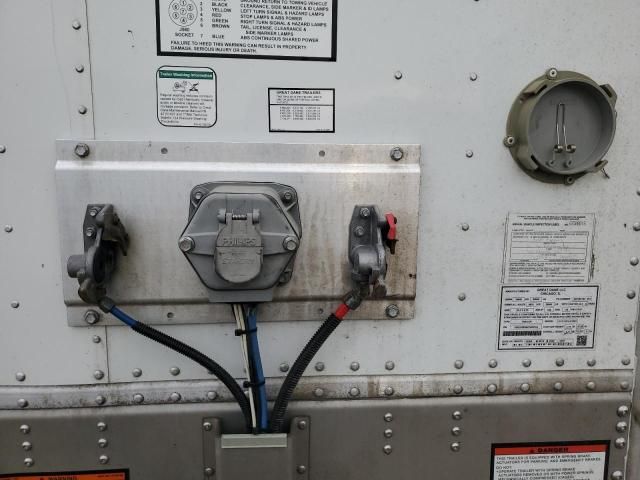 2022 Great Dane 2022 Great Dane CCC-3314-01053 DRY Van Trailer