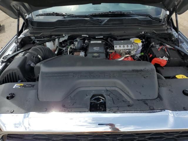 2024 Dodge RAM 3500 Tradesman