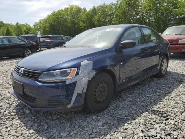 2014 Volkswagen Jetta Base
