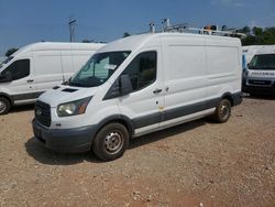 Salvage trucks for sale at Oklahoma City, OK auction: 2016 Ford Transit T-150