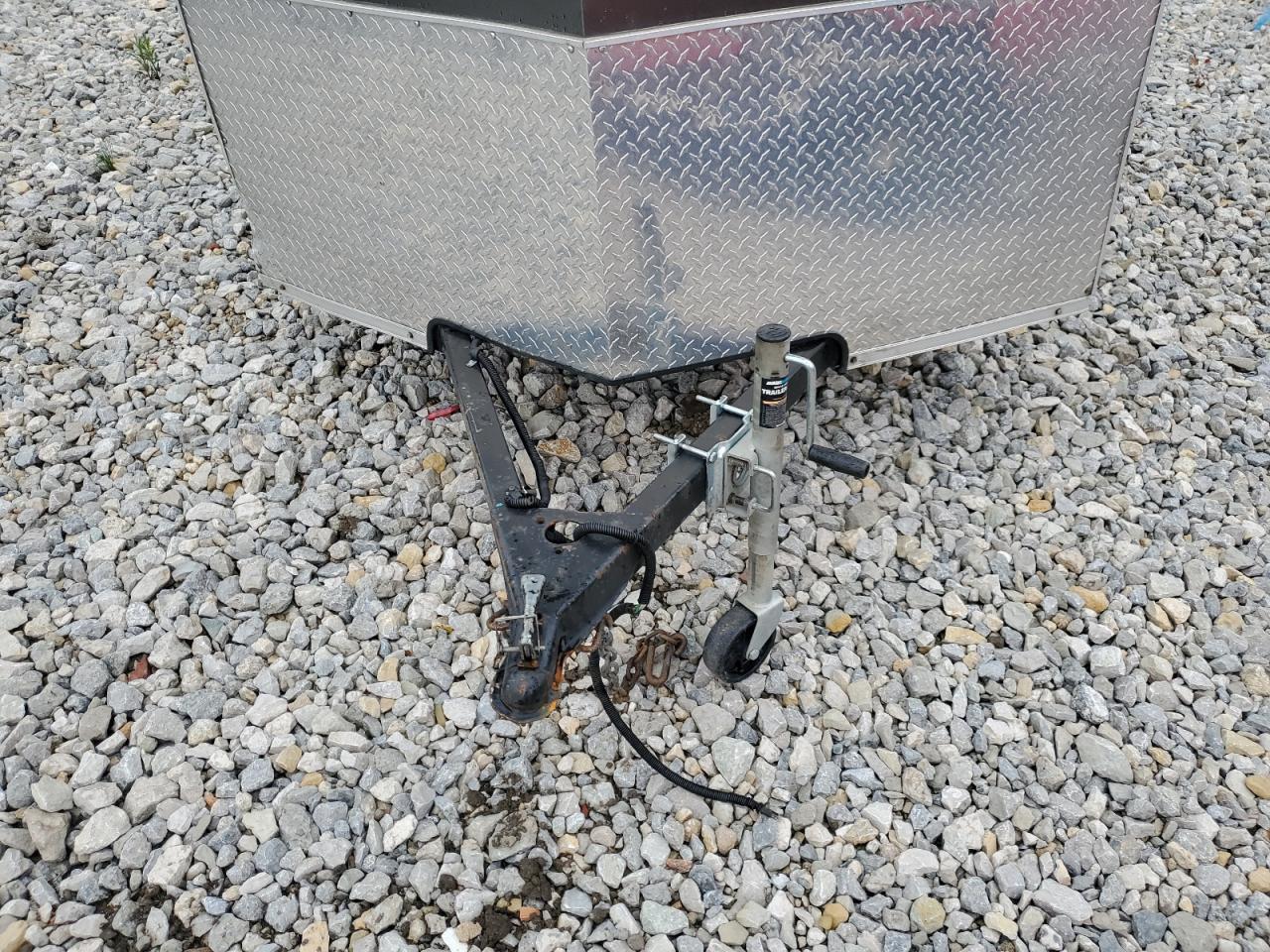 2017 RC MWT6X12SA Enclosed Cargo Trailer