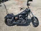 2012 Harley-Davidson Fxdb Dyna Street BOB