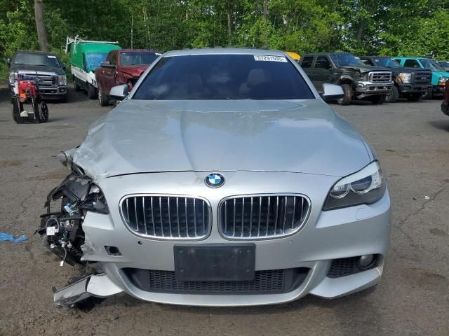 2011 BMW 550 XI
