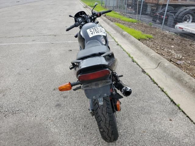 1998 Yamaha XJ600 S
