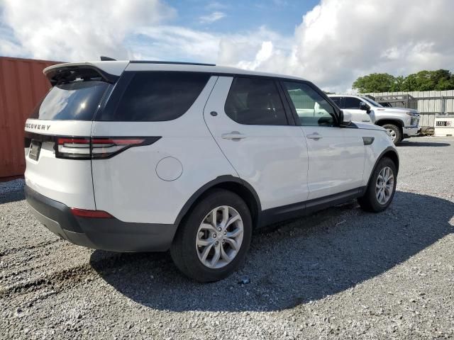 2017 Land Rover Discovery SE