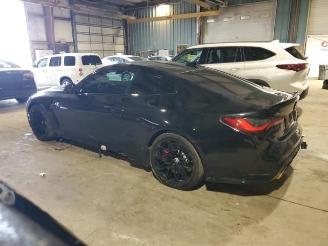 2023 BMW M4 Competition