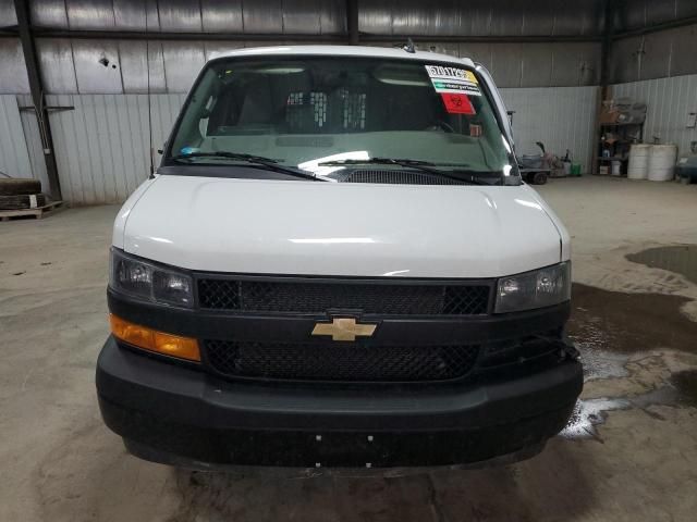 2023 Chevrolet Express G2500