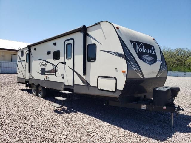 2018 Kutb Trailer