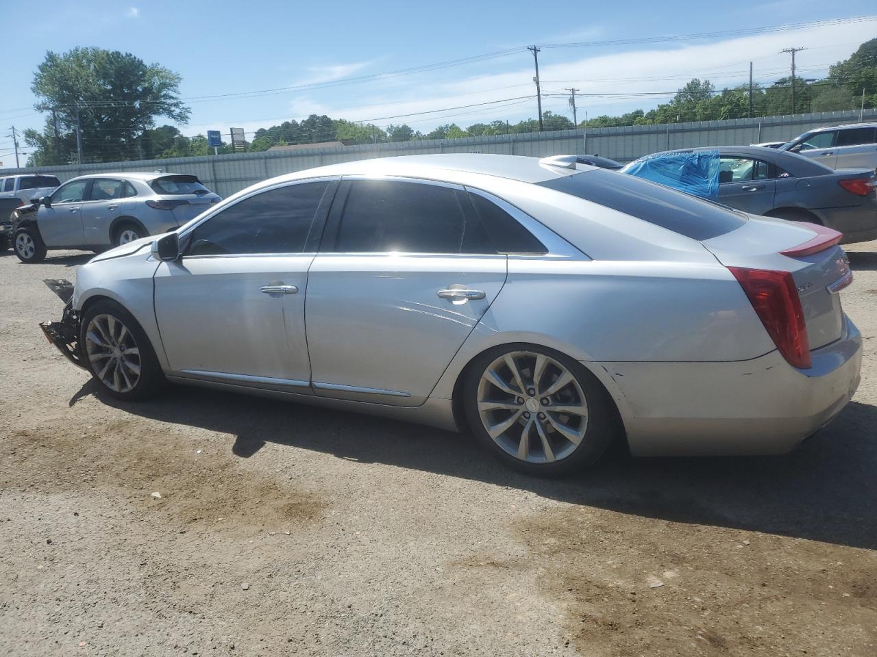 2017 Cadillac Xts Luxury
