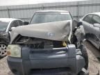 2002 Nissan Frontier Crew Cab XE