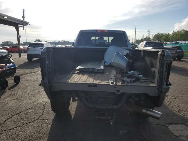 2013 Dodge RAM 3500 Longhorn