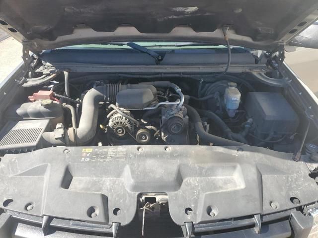 2012 GMC Sierra C1500