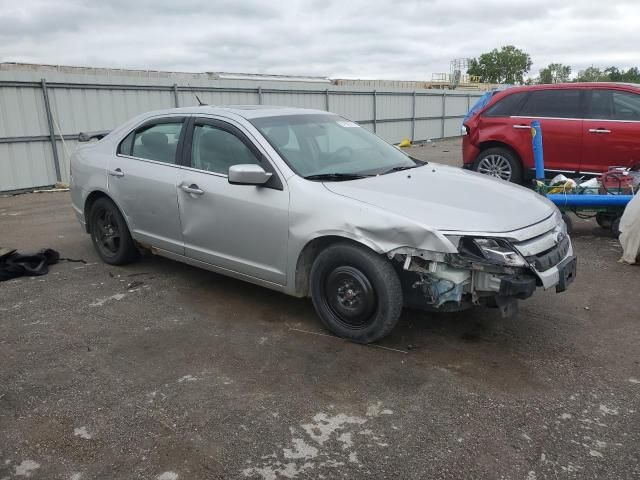 2010 Ford Fusion SE