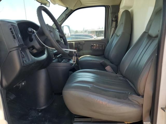 2007 Chevrolet Express G2500