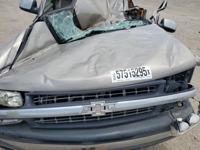 2000 Chevrolet Silverado C1500