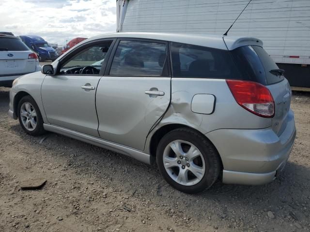 2004 Toyota Corolla Matrix XR