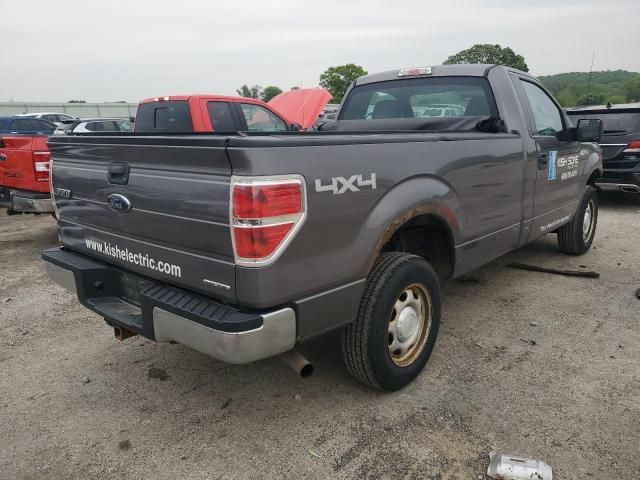 2013 Ford F150