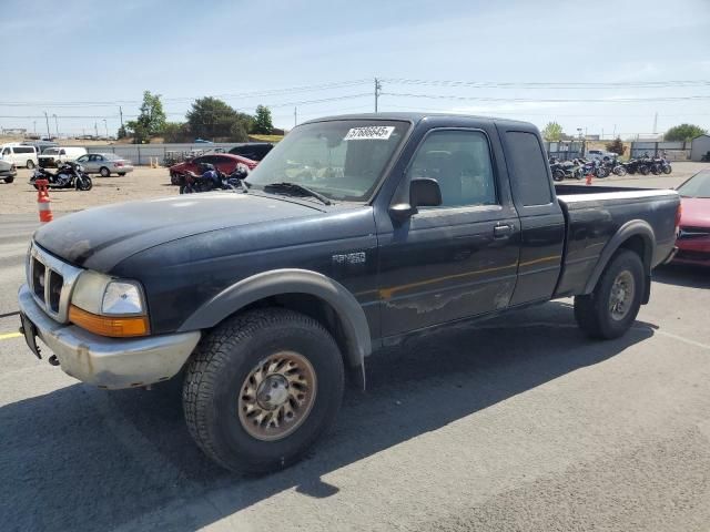 1999 Ford Ranger Super Cab