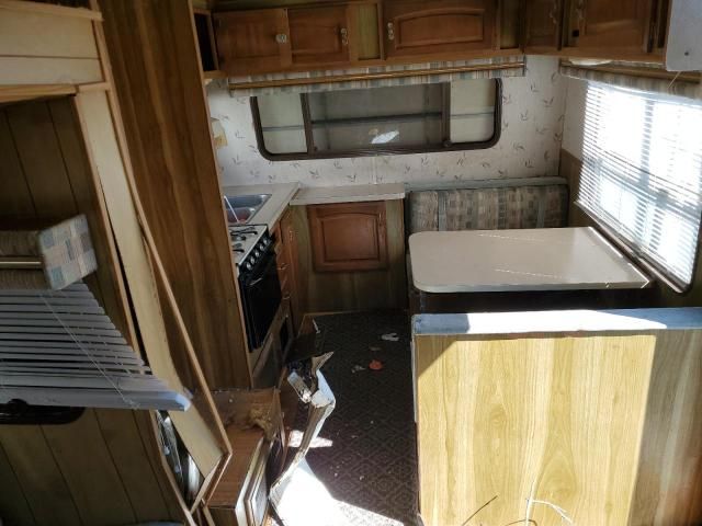 1988 Terry Travel Trailer