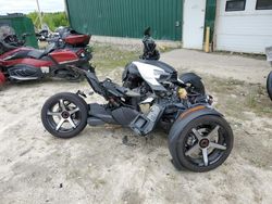 Salvage motorcycles for sale at Candia, NH auction: 2022 Can-Am Ryker Sport