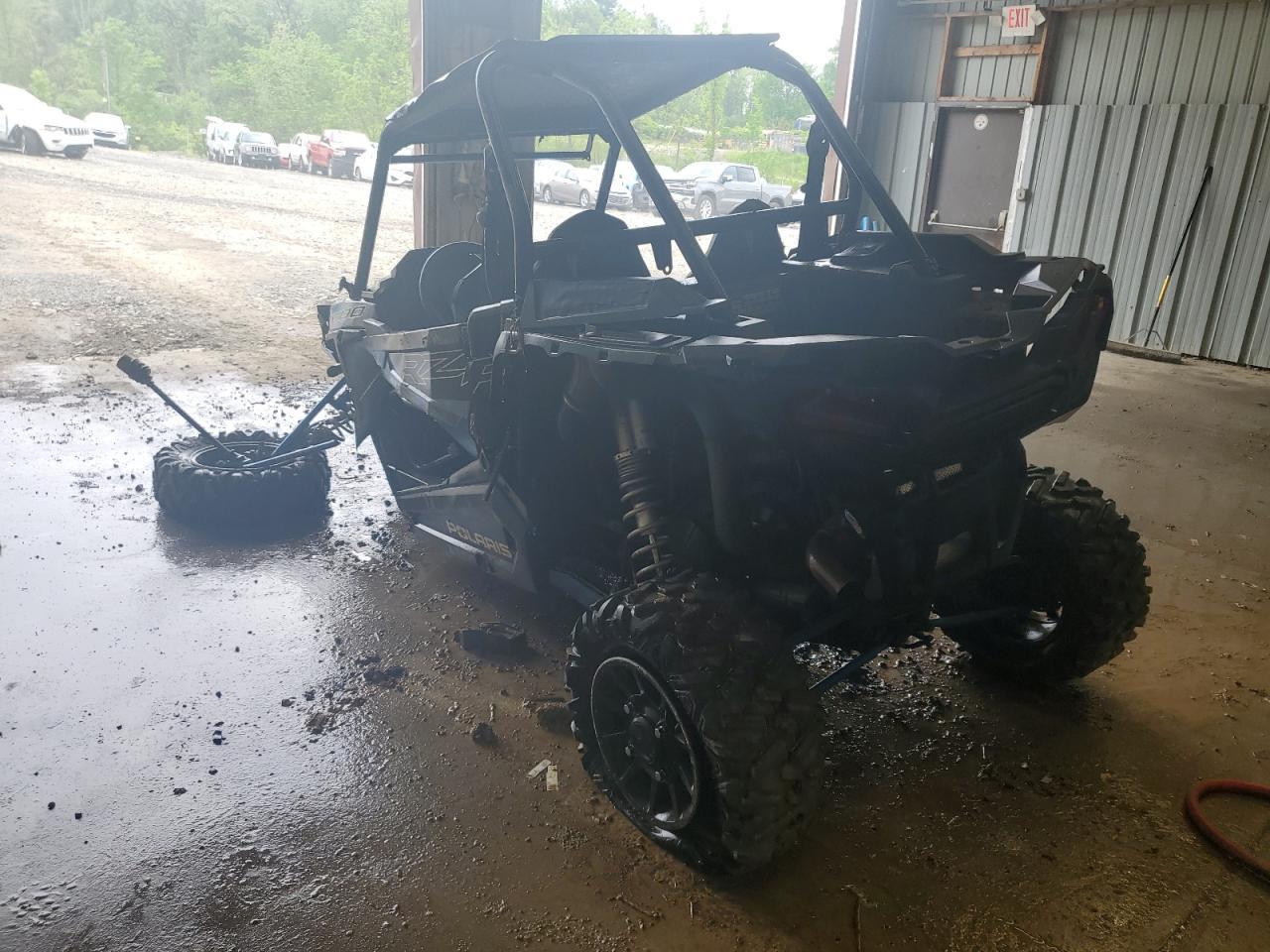 2022 Polaris RZR XP 1000 Premium