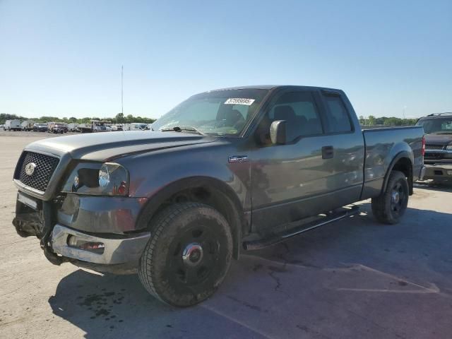 2004 Ford F150